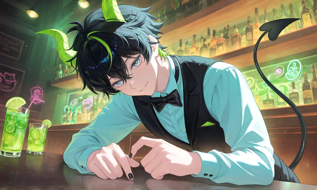 Devil's Bartender