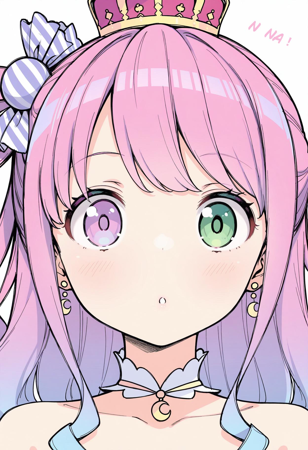 んな～
