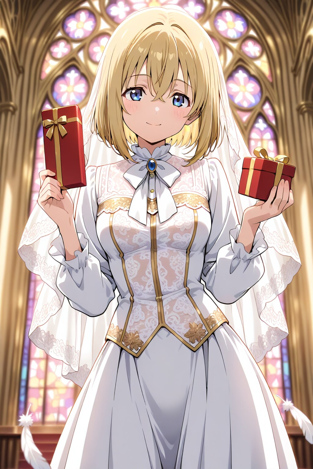 ゴールドさんFA | の人気AIイラスト・グラビア