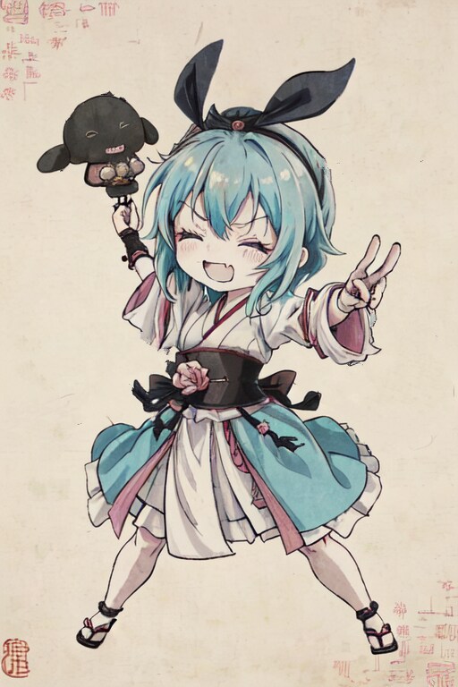 満面の笑み☆