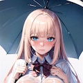 ずぶ濡れの季節 6枚目