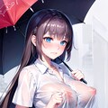 ずぶ濡れの季節 2枚目