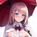 ずぶ濡れの季節 5枚目