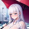 ずぶ濡れの季節 3枚目