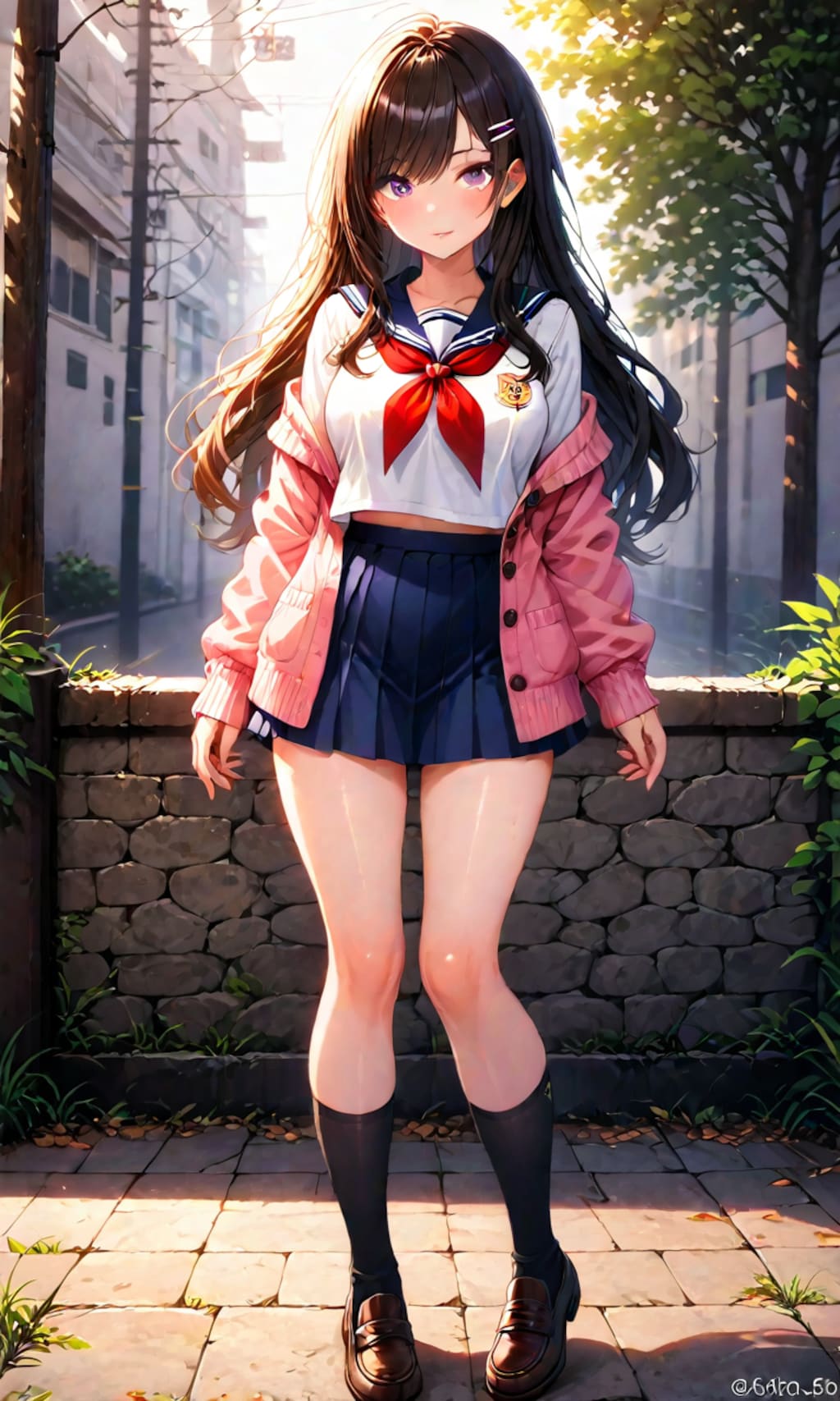 JK（女子高生）474