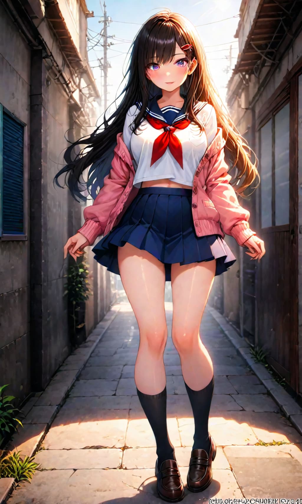 JK（女子高生）474