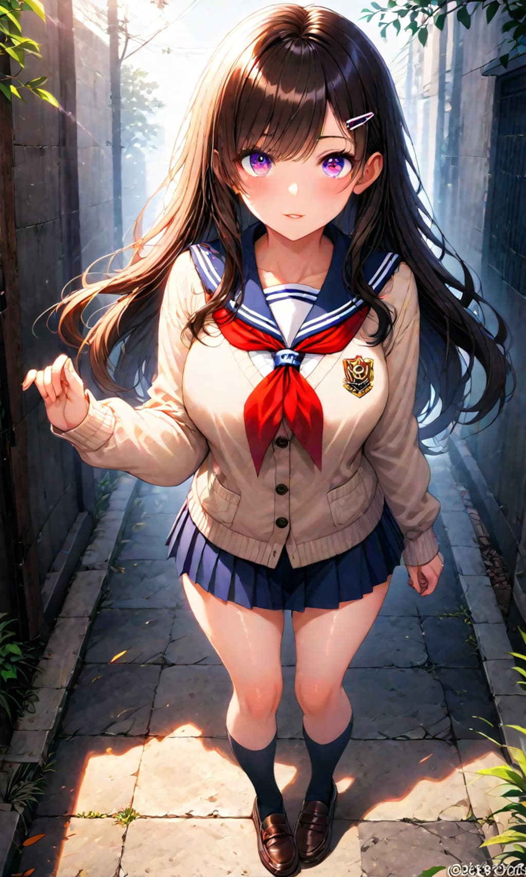 JK（女子高生）474