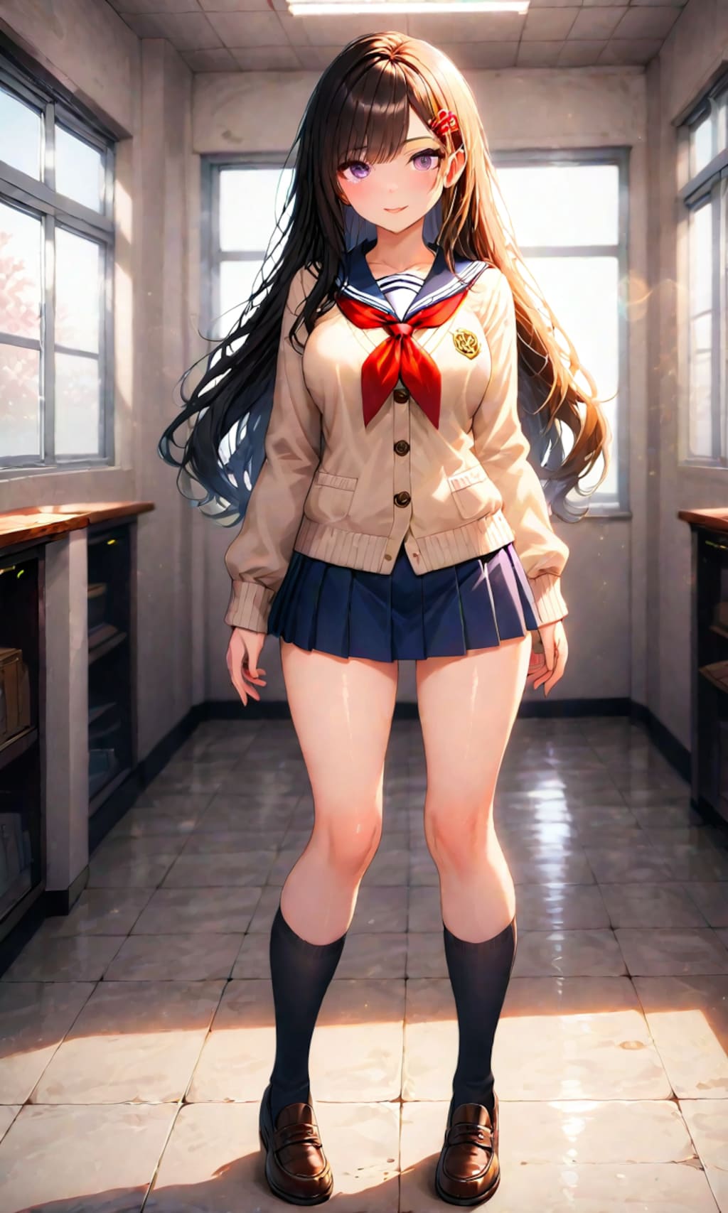 JK（女子高生）474