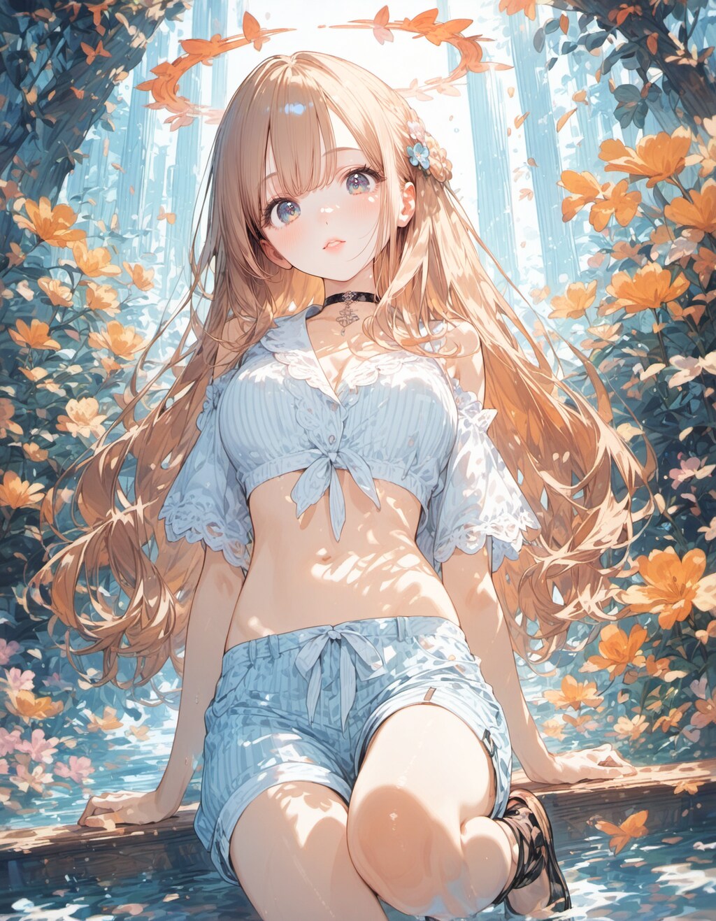 belly