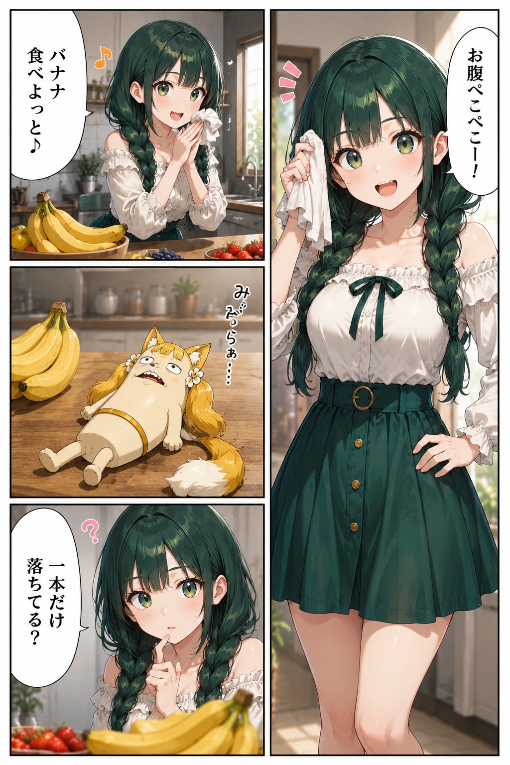 N-twoさんの翠莉ちゃん
