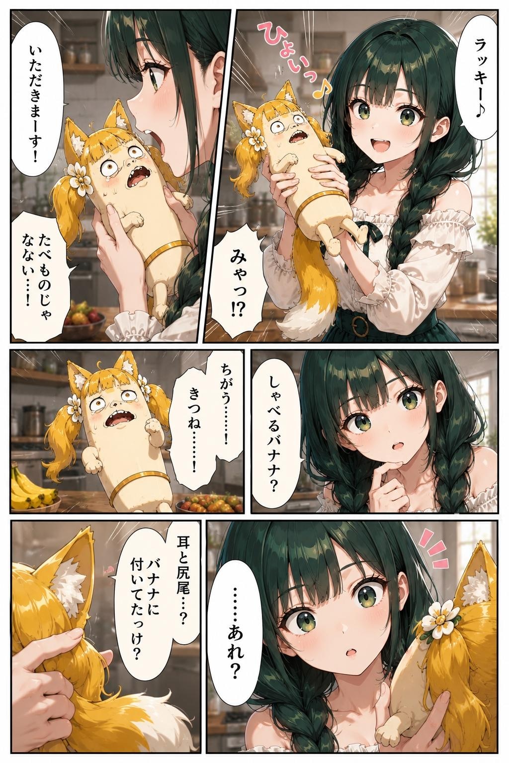 N-twoさんの翠莉ちゃん