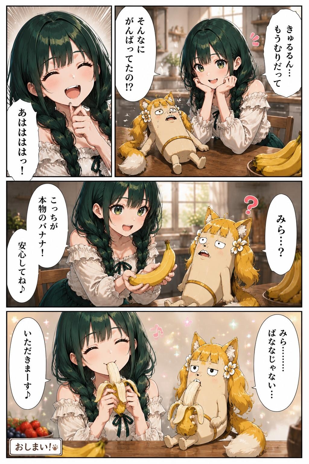 N-twoさんの翠莉ちゃん