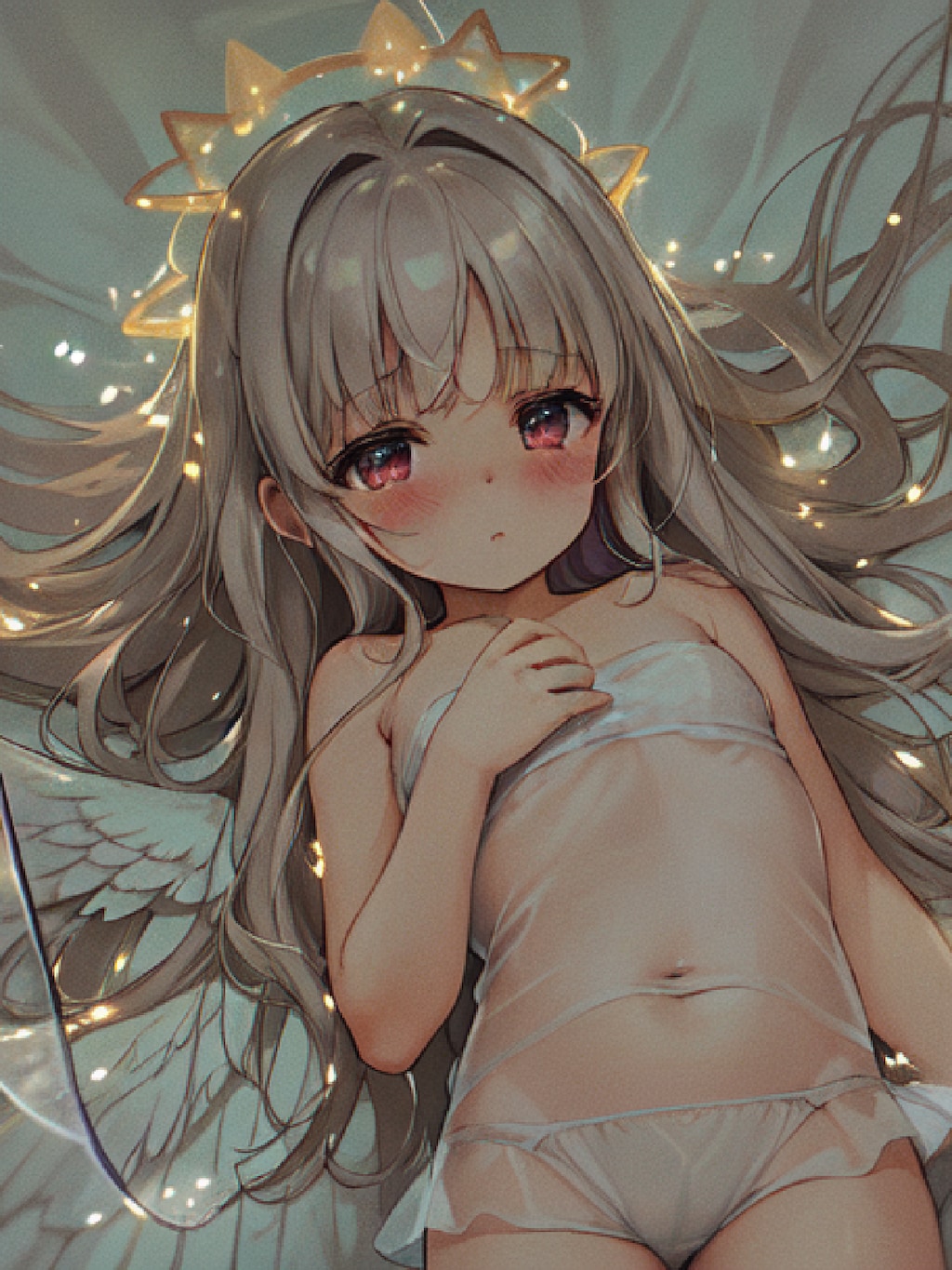 性愛の天使様になりたくて♡
