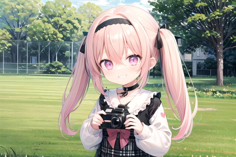 おためし | の人気AIイラスト・グラビア