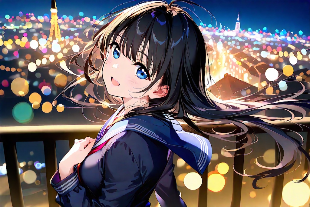 都会の喧騒(WAVE)(23)