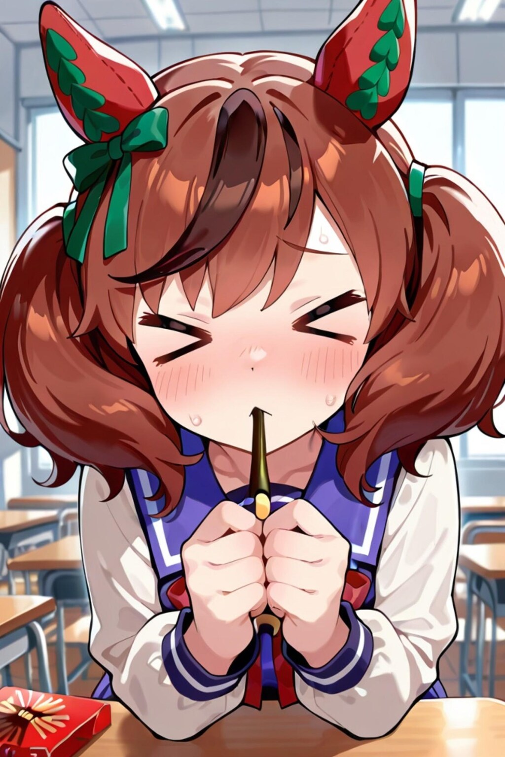 ポッキーネイチャ