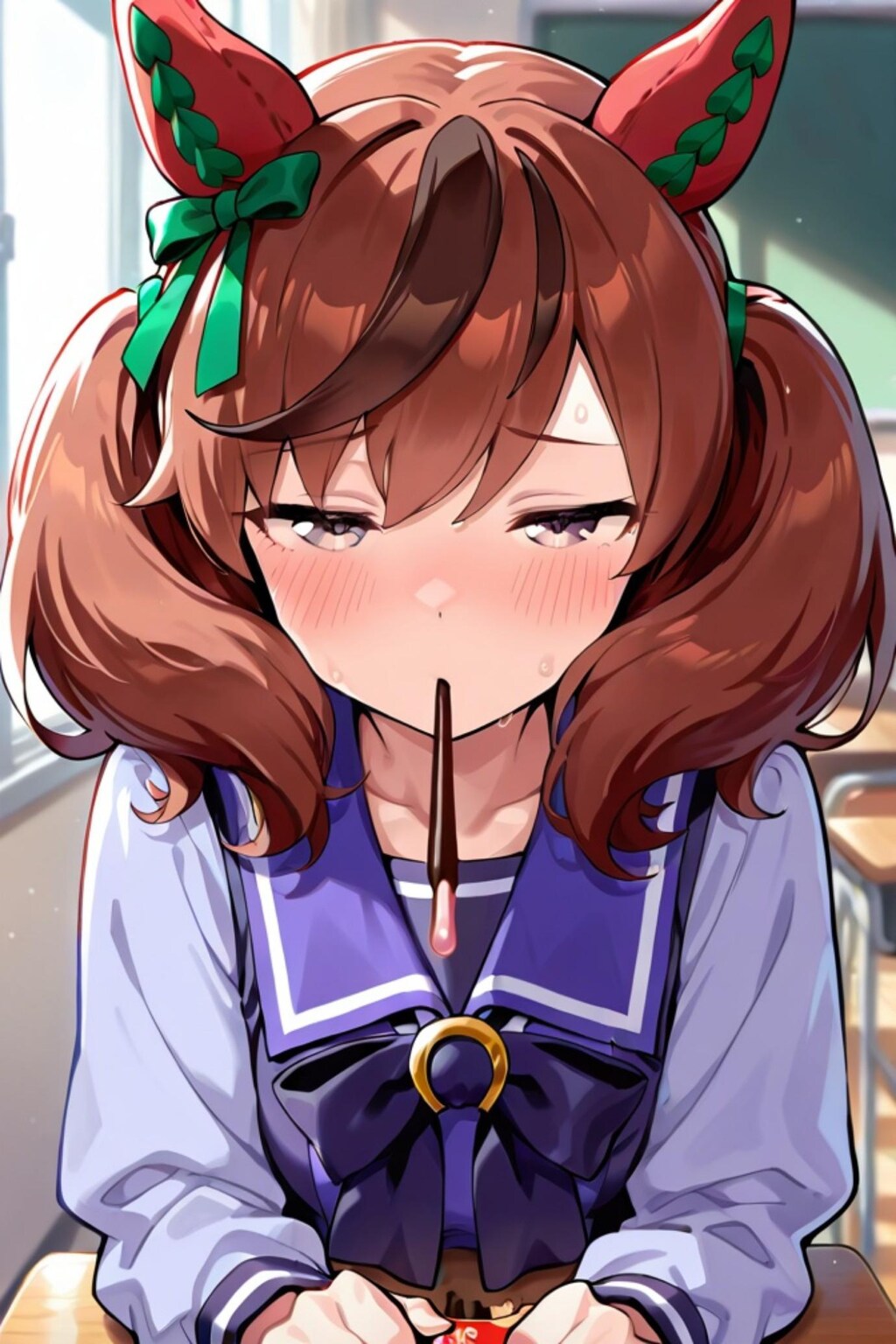 ポッキーネイチャ