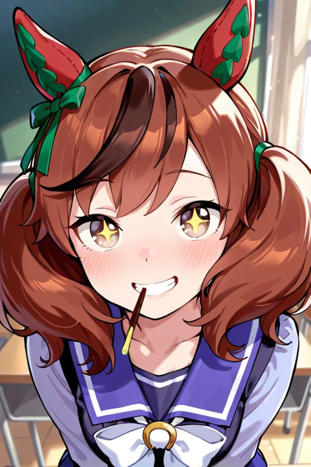 ポッキーネイチャ