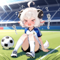 ひつじにサッカーは無理ですぅ～！！ 4枚目