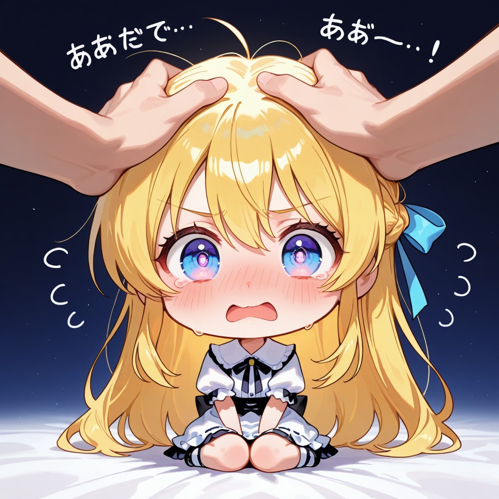 失意のちびチャン