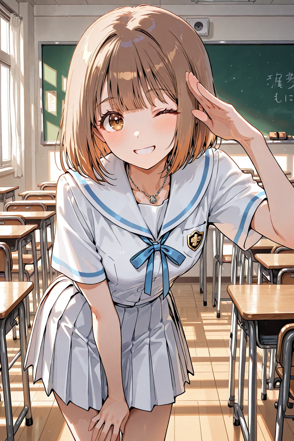了解です!ですです