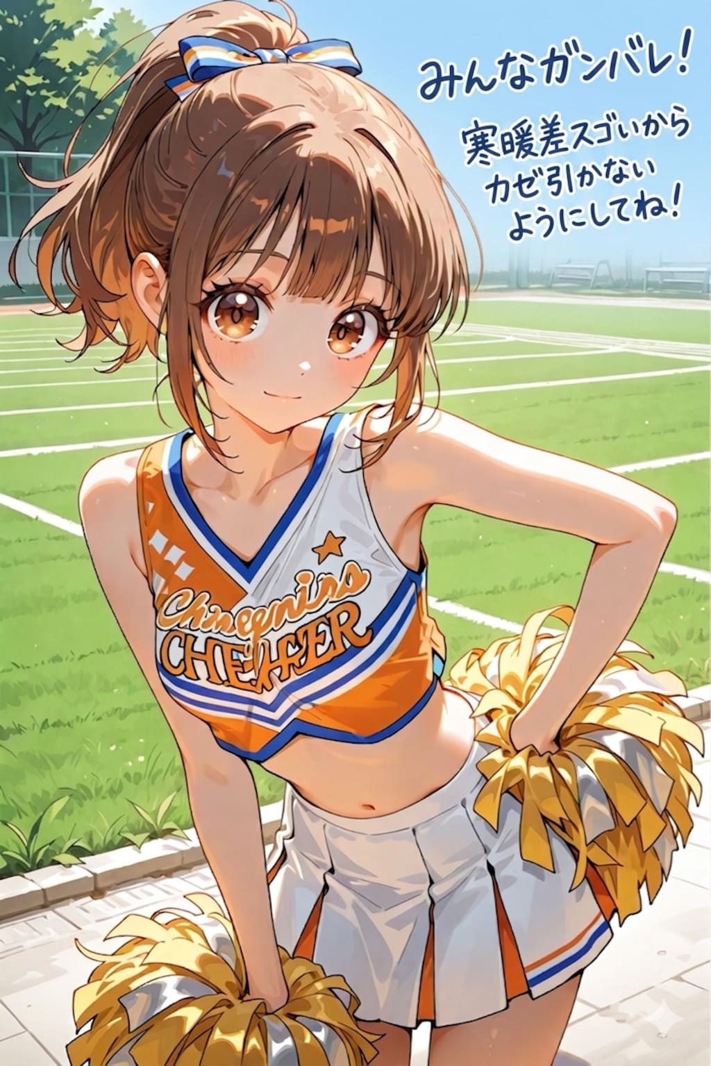応援メッセージ