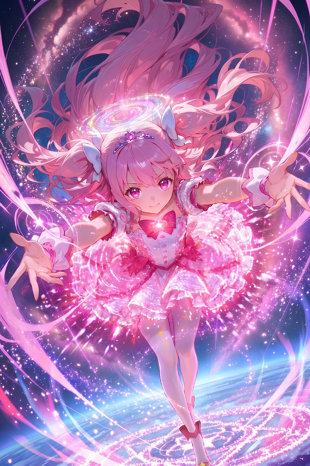 マジカルプロンプト、ジェネレイト！