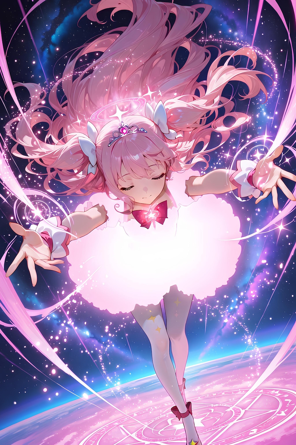 マジカルプロンプト、ジェネレイト！