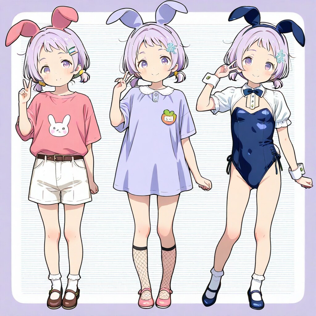 バニーちゃん🐰？