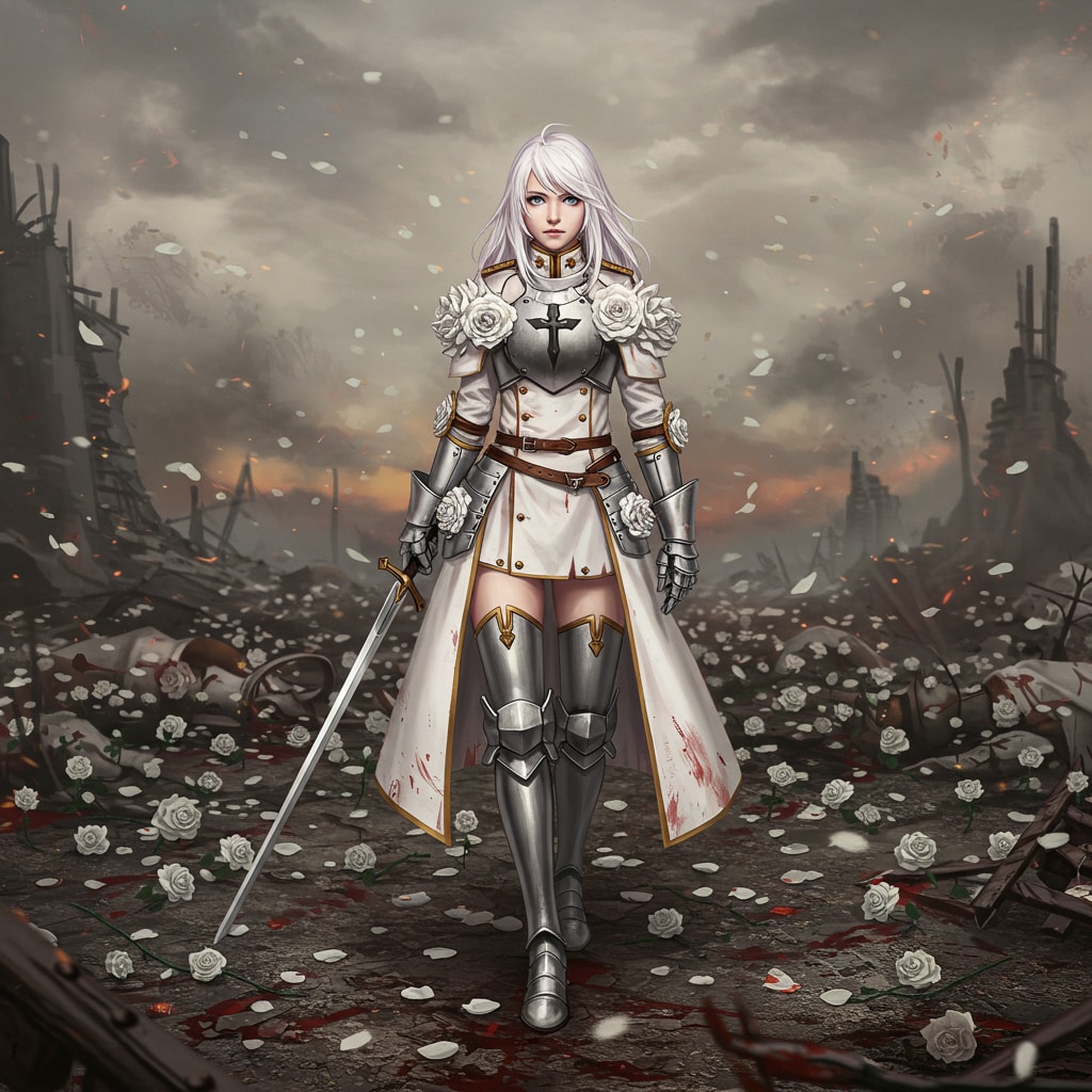 ジョン・ボーフォートとリチャード・ネヴィル