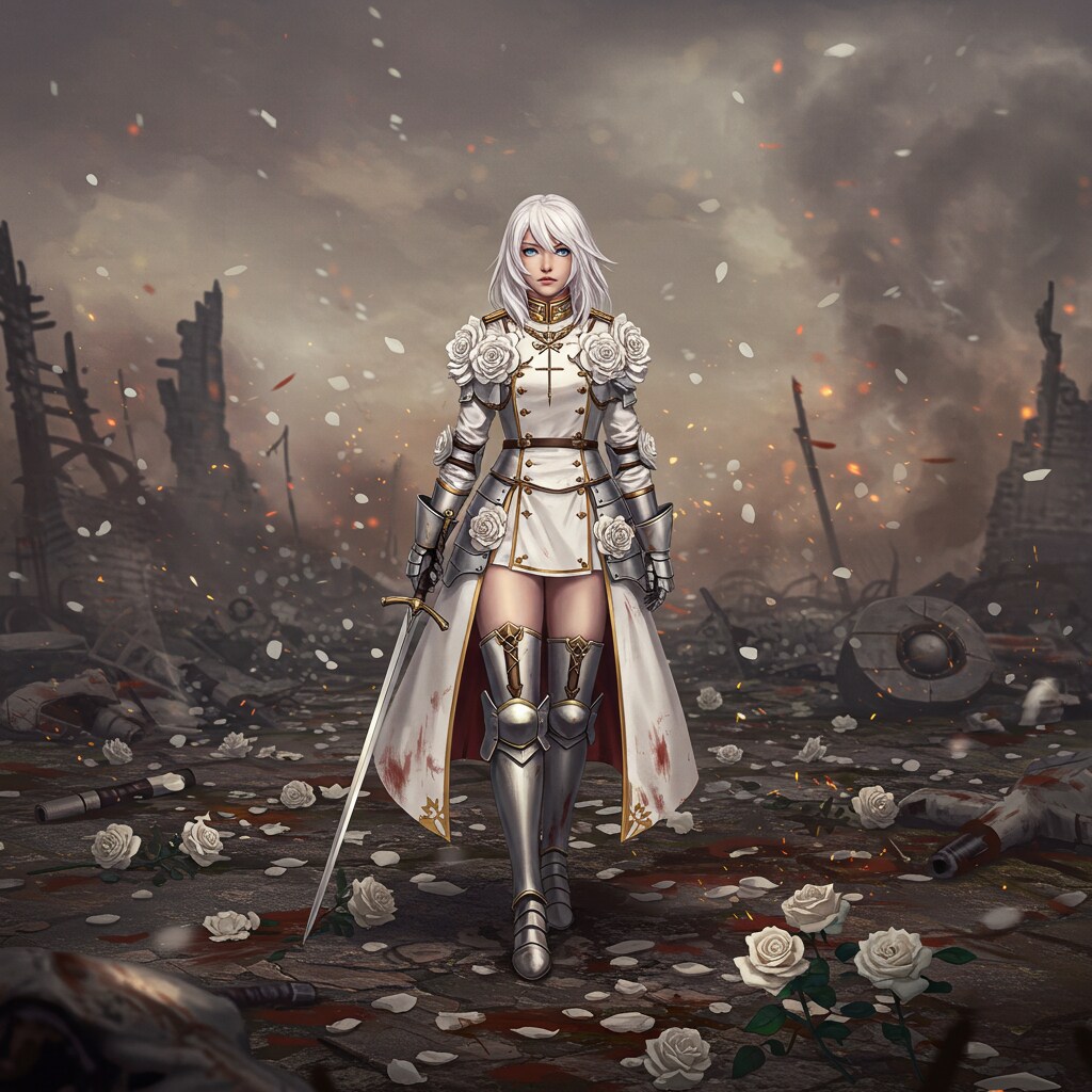 ジョン・ボーフォートとリチャード・ネヴィル