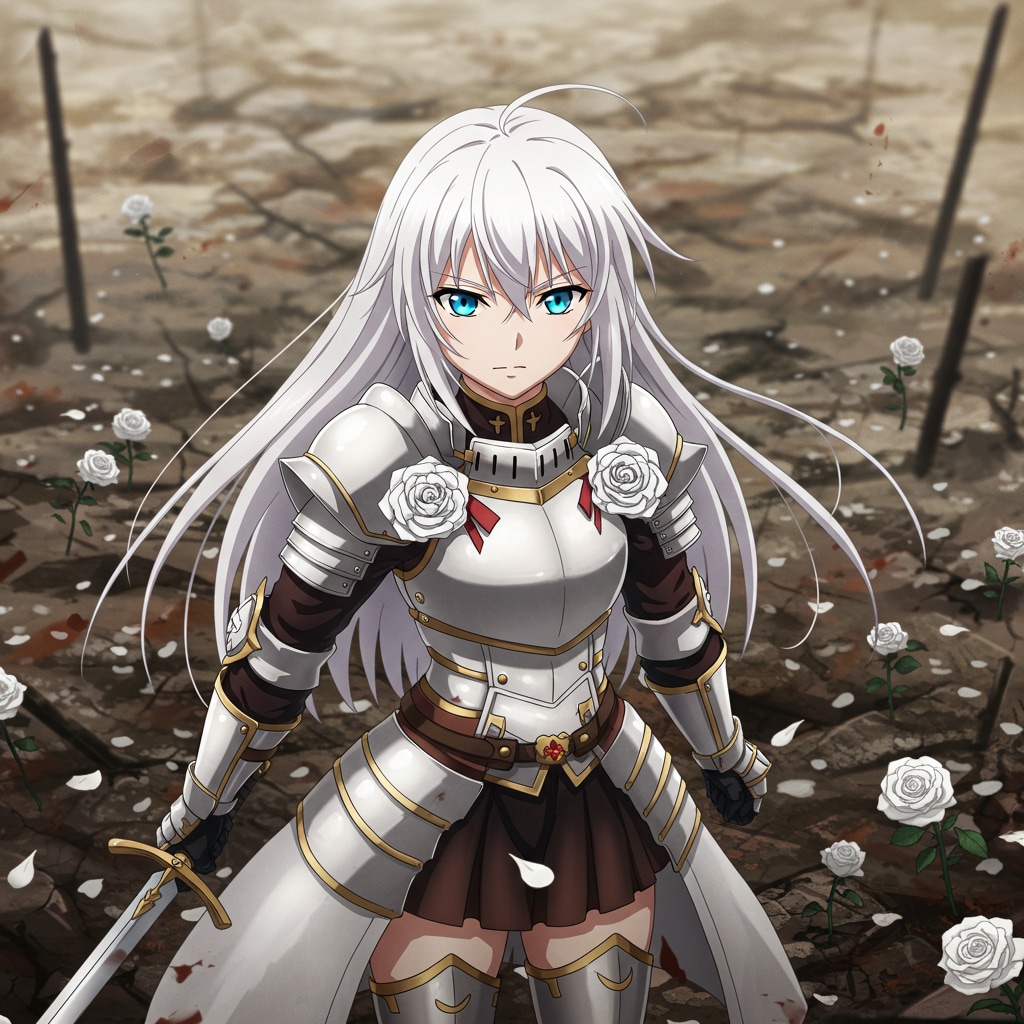 ジョン・ボーフォートとリチャード・ネヴィル