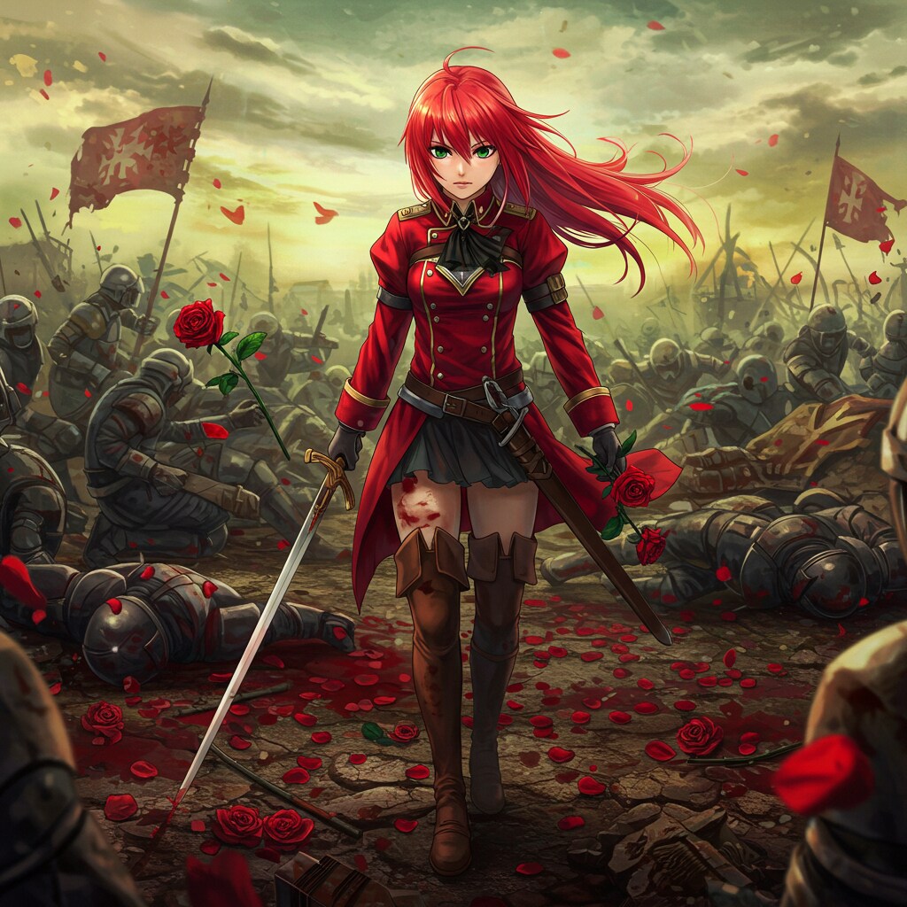 ジョン・ボーフォートとリチャード・ネヴィル