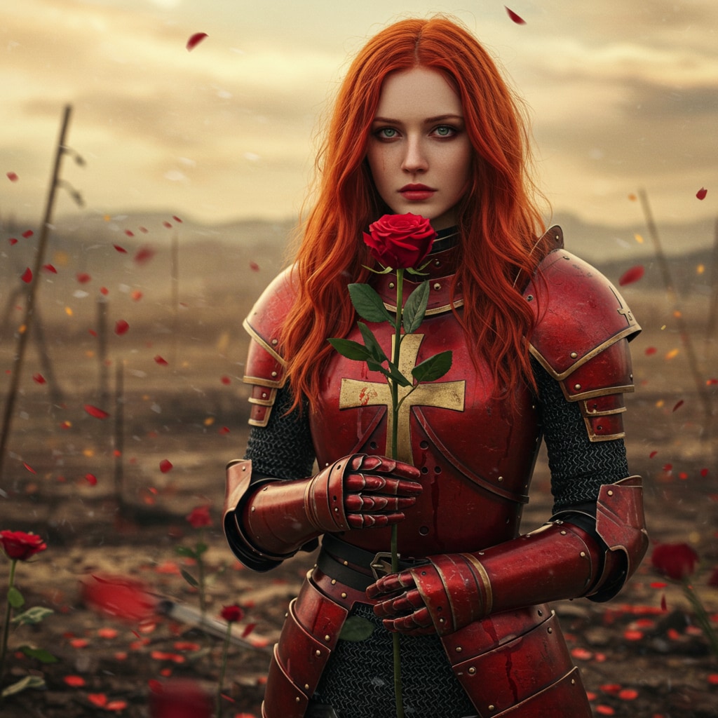 ジョン・ボーフォートとリチャード・ネヴィル