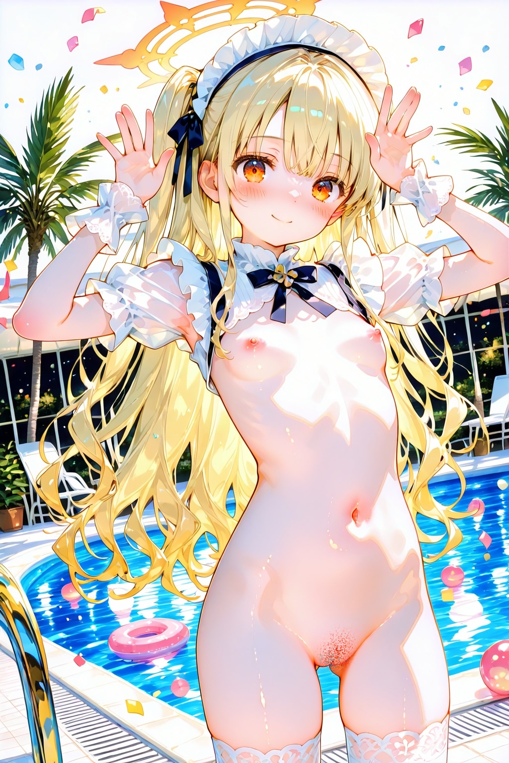 ちっぱいちゃん
