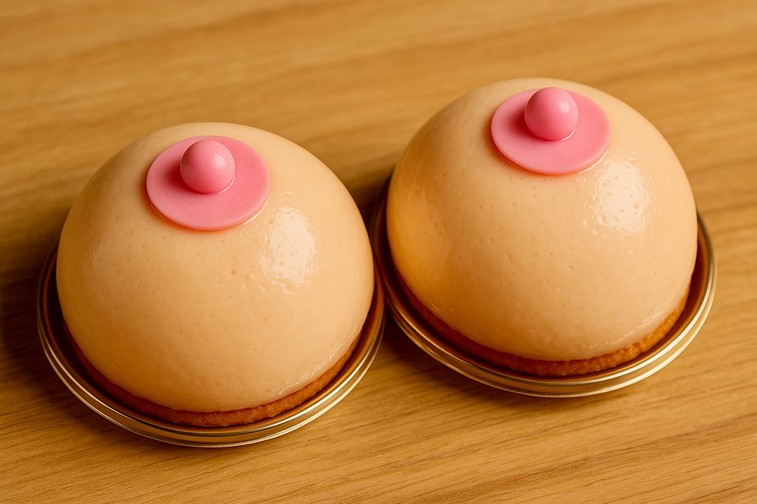 おっぱいケーキ