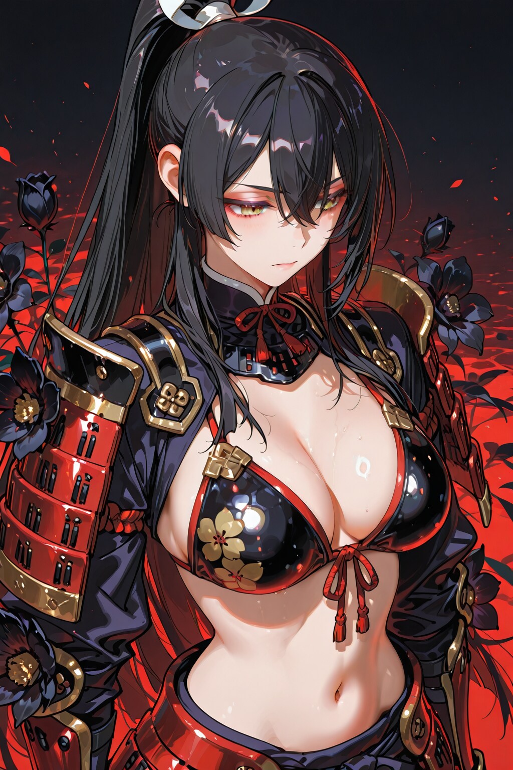 和ビキニアーマー