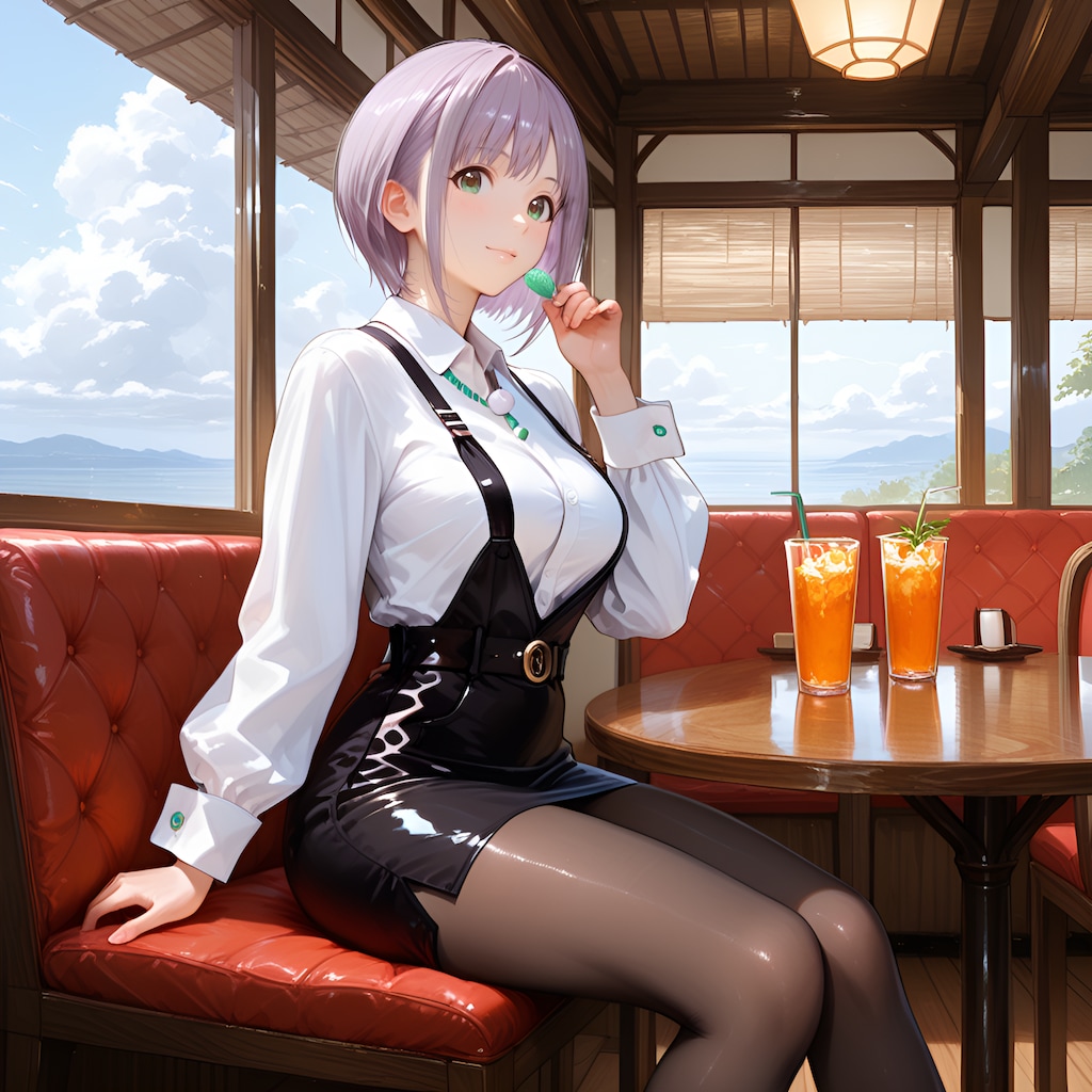 姫野 舞依（HimenoMai）一緒に飲む？