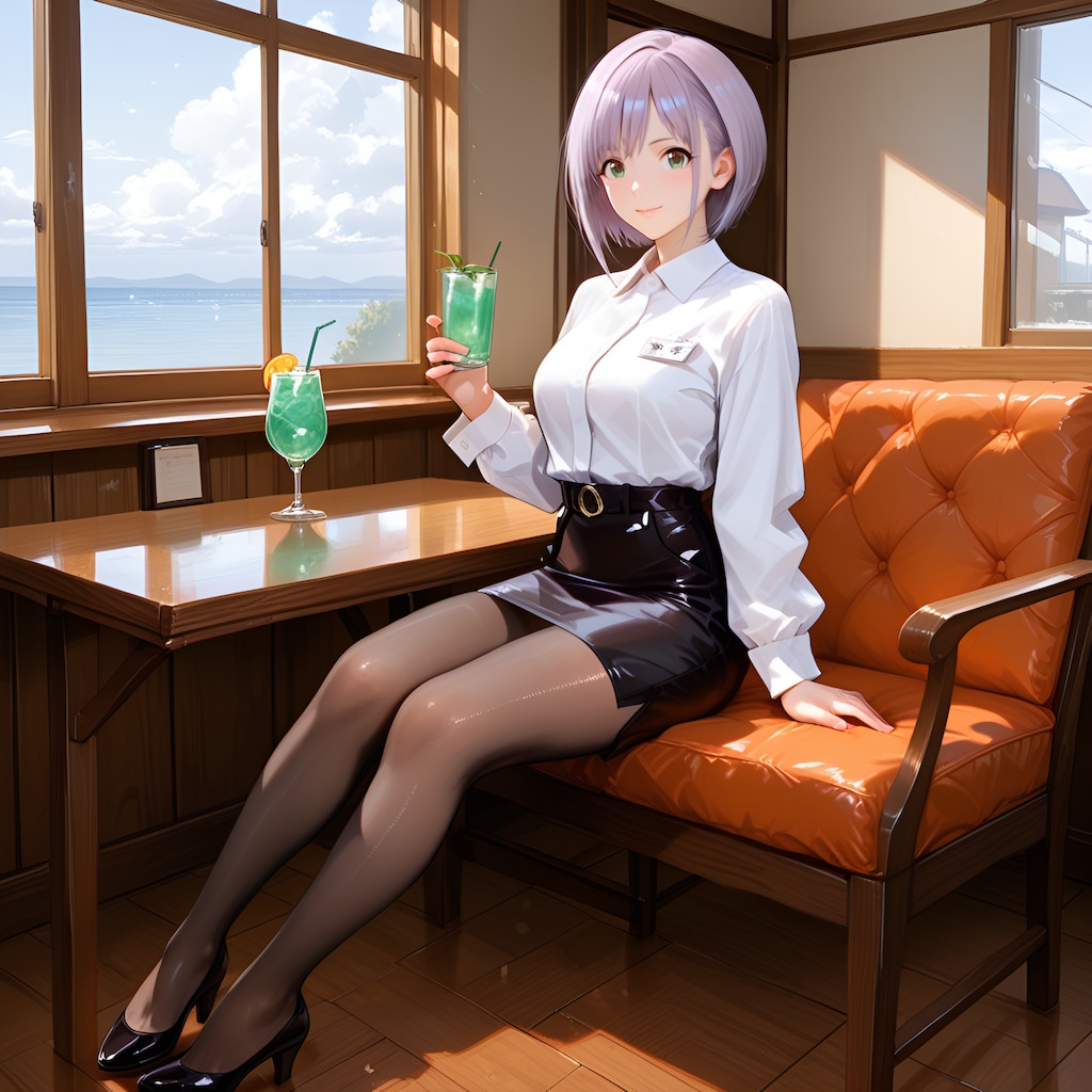 姫野 舞依（HimenoMai）一緒に飲む？