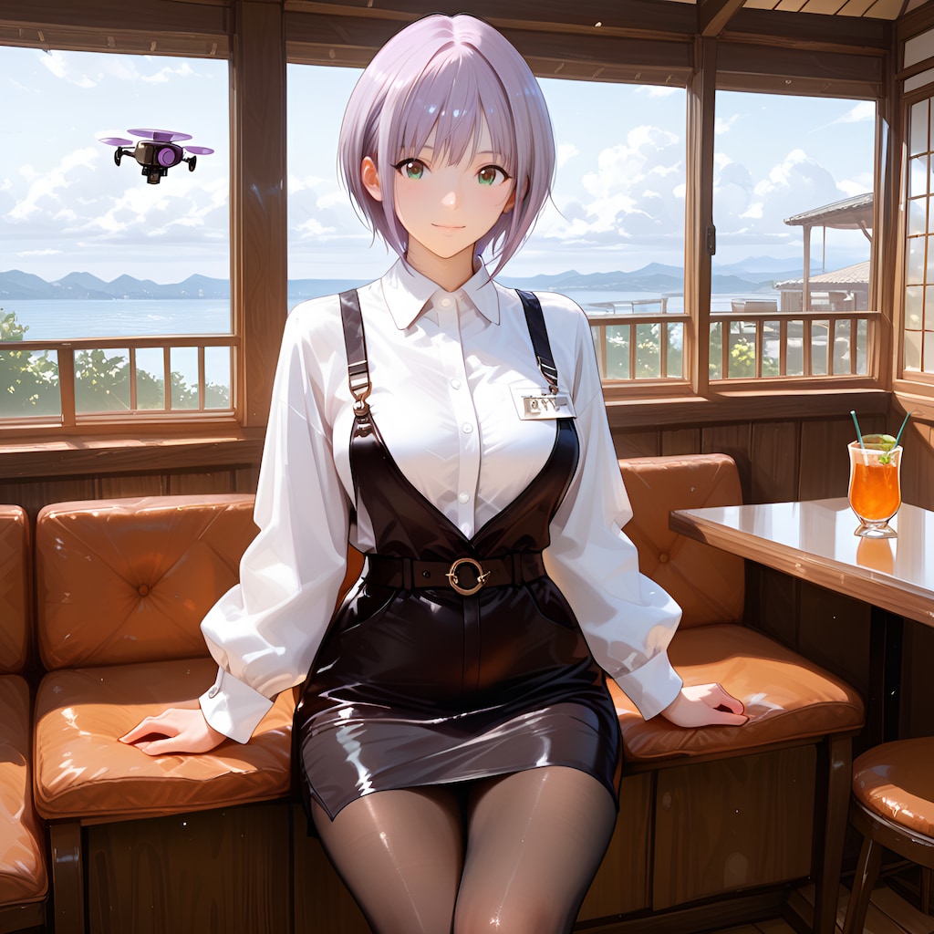 姫野 舞依（HimenoMai）一緒に飲む？