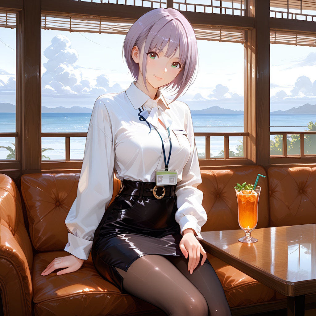 姫野 舞依（HimenoMai）一緒に飲む？
