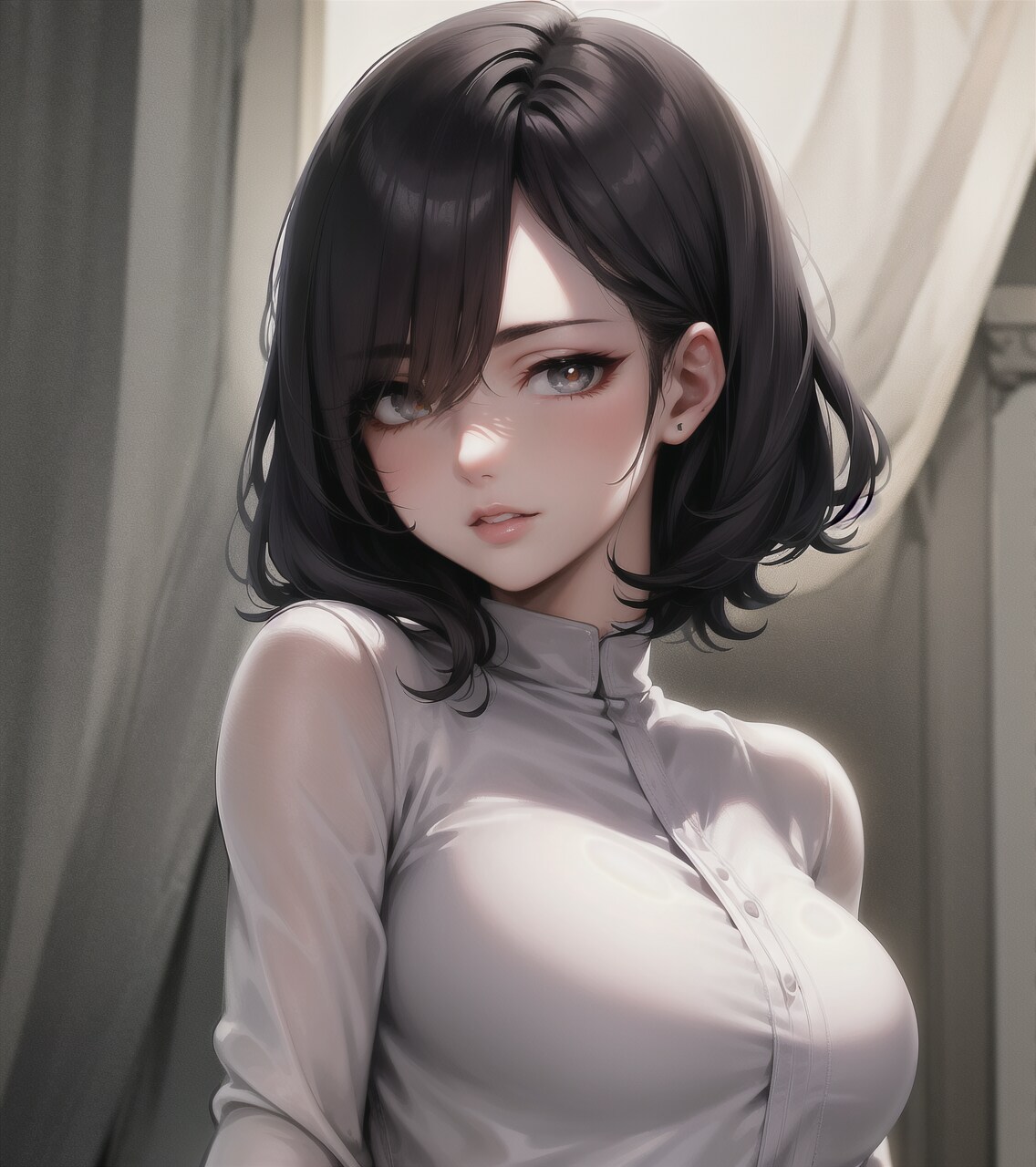 【vol.5】霧島 美咲（きりしま みさき）さん（ブラッシュアップ×2 ver.）