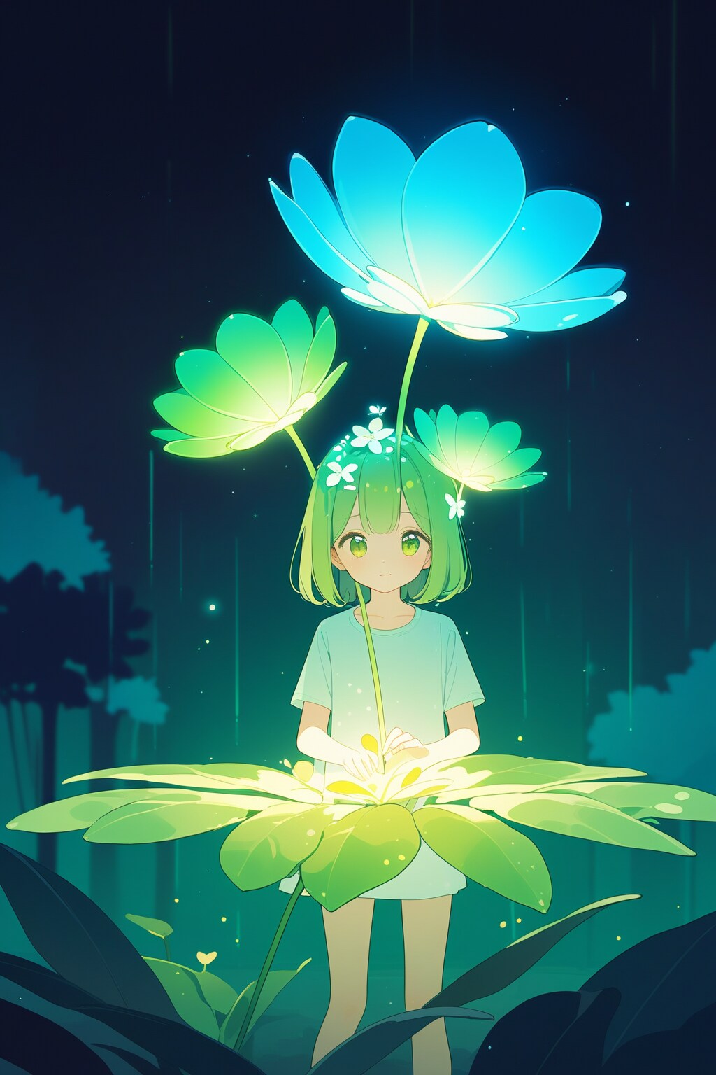 ぷいモンガチャ番外編（1） | の人気AIイラスト・グラビア