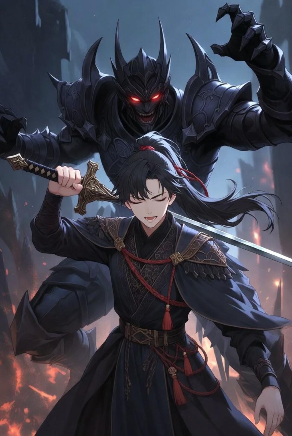 “視えている”