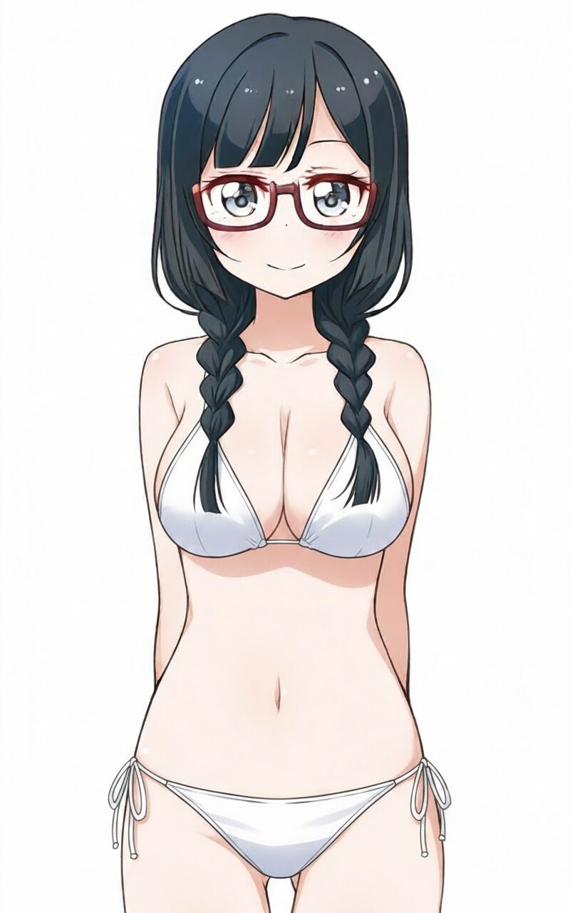 中川菜々 ビキニ
