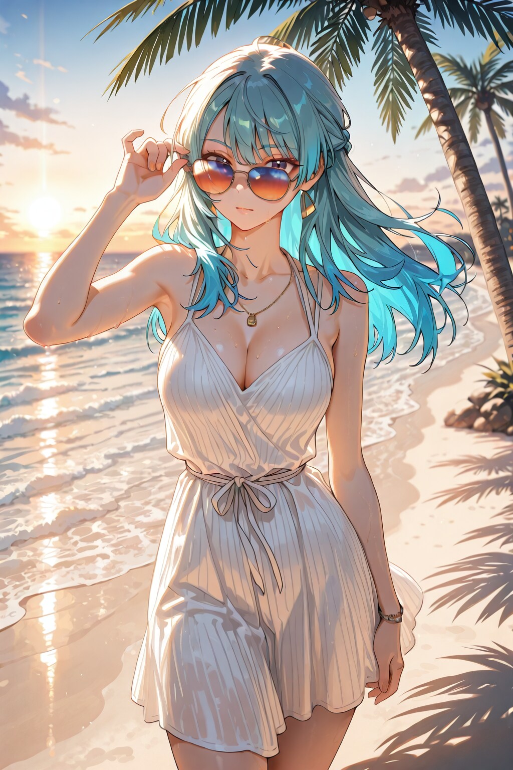 夏コーデ
