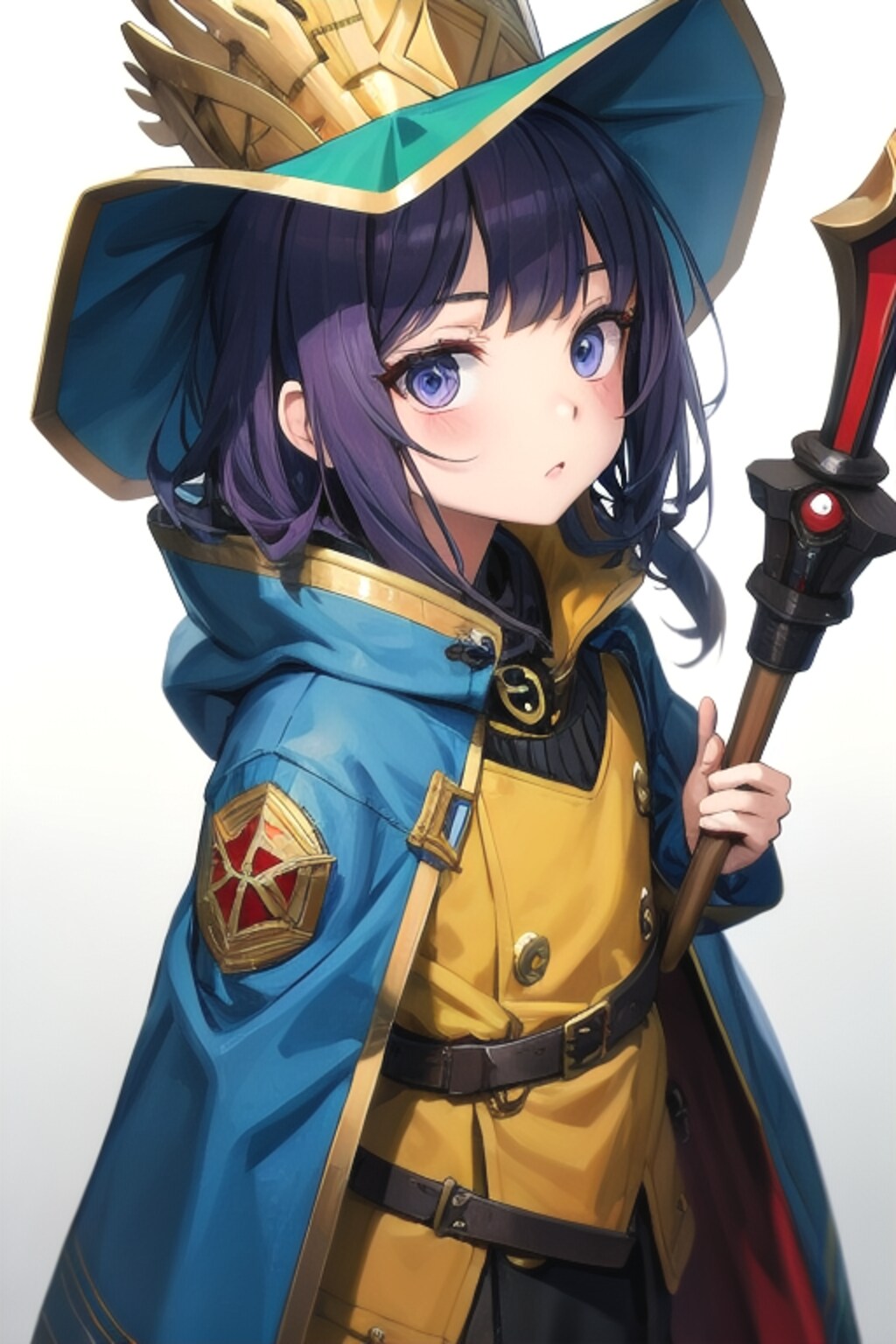 運命の子