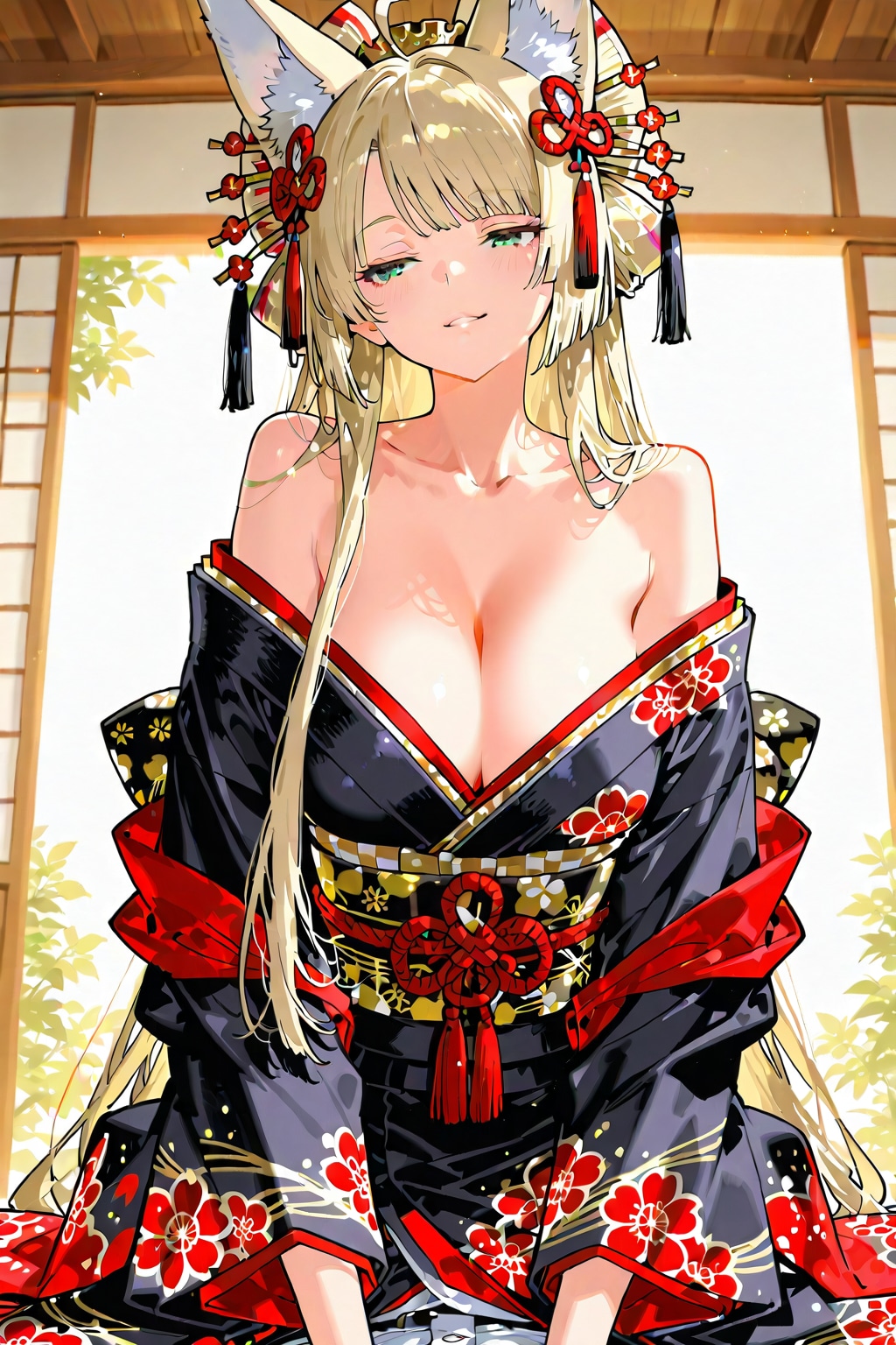 春姫花魁時代 | の人気AIイラスト・グラビア