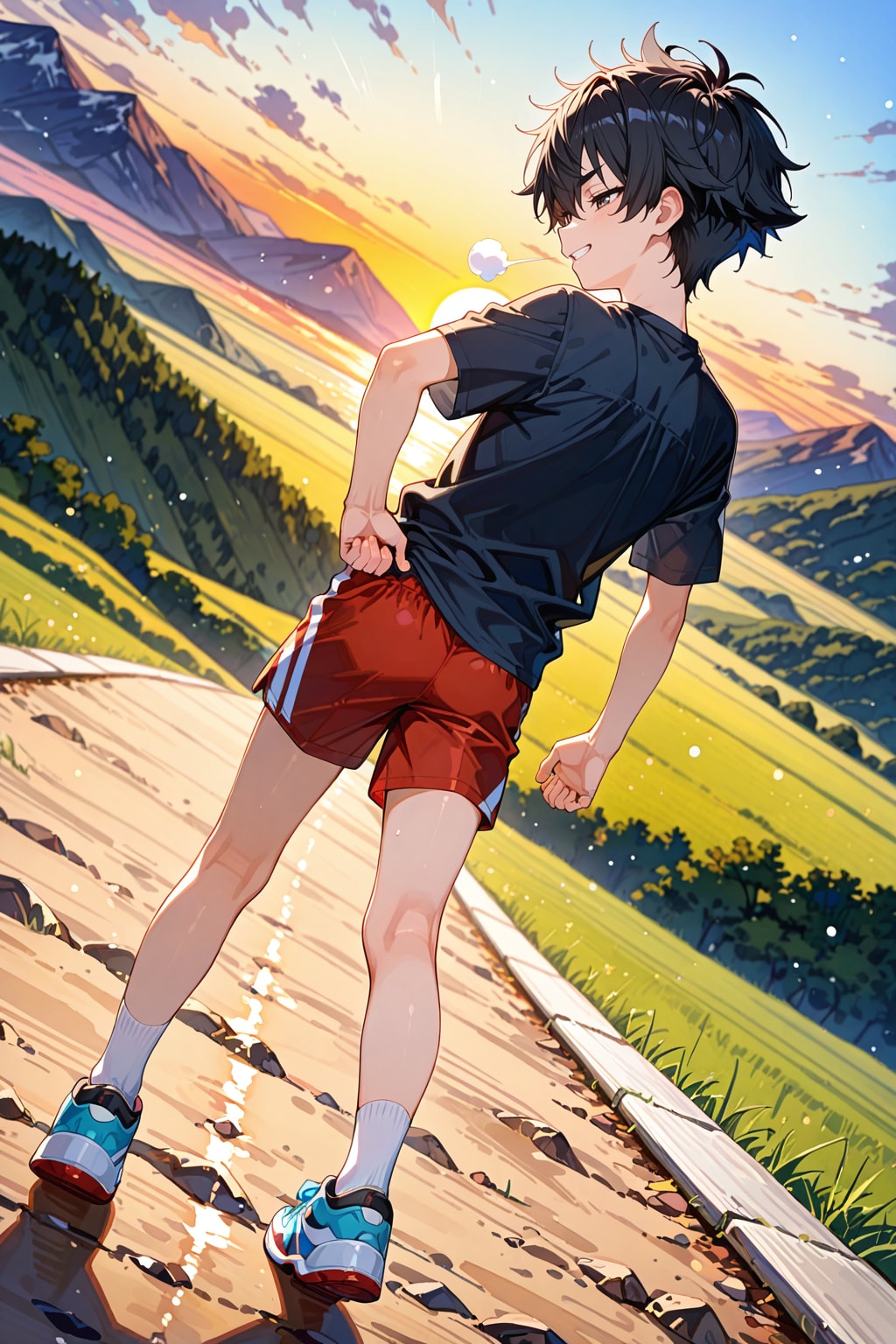 俺たちの戦いはこれからだ。（打ち切りEND