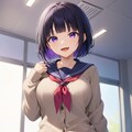 クラスメイトのギャル 2枚目